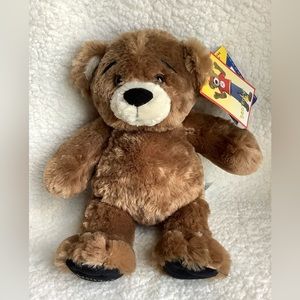 Build A Bear Workshop Mascot Bear Bearemy 15in with Tags 🐻